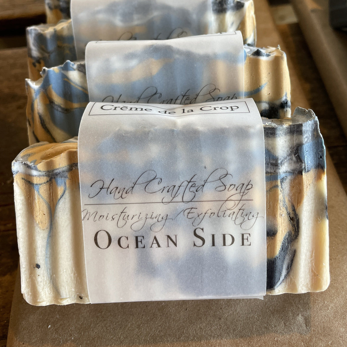 Soap - Ocean Side (Exfoliating)