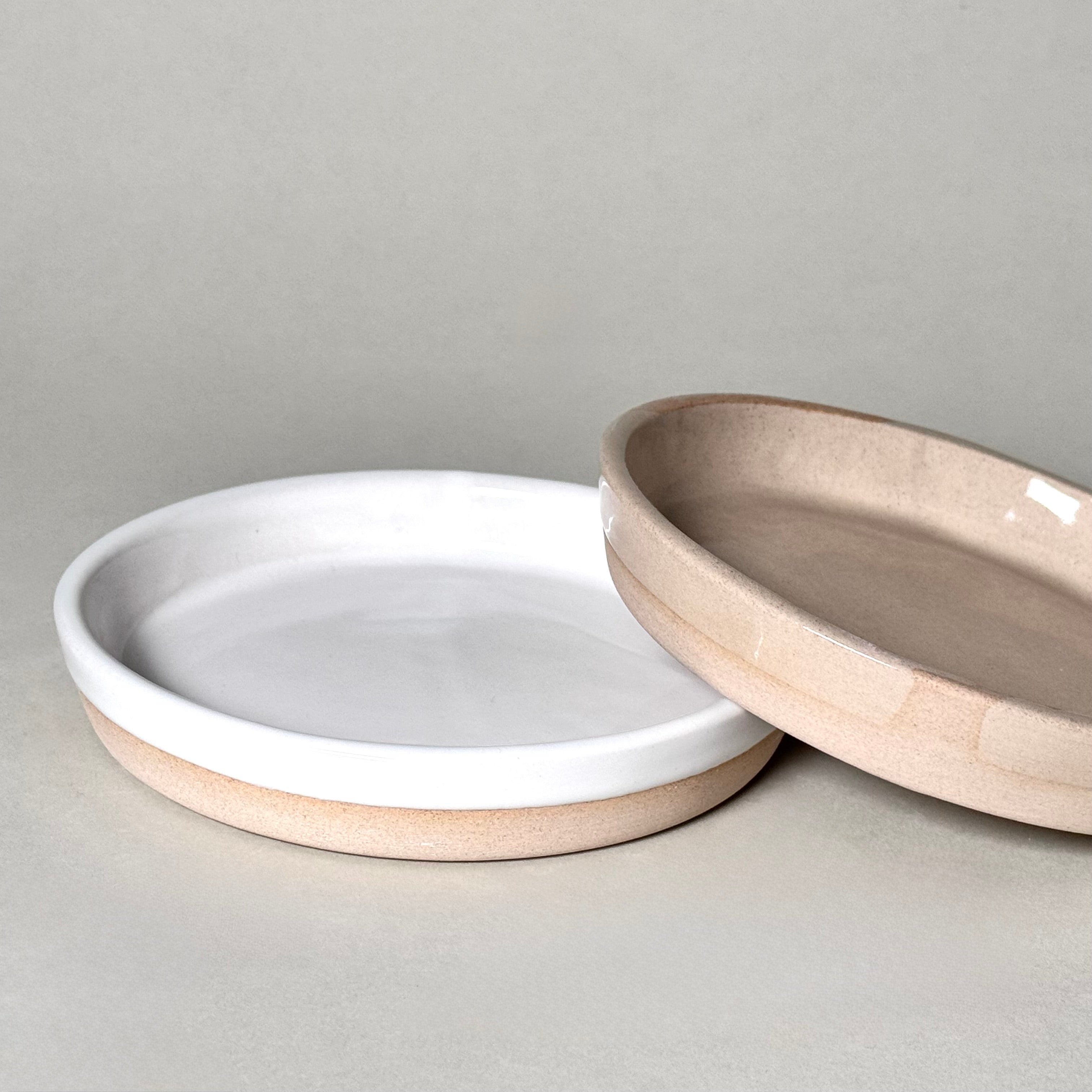 Snack Plate - 6&quot;