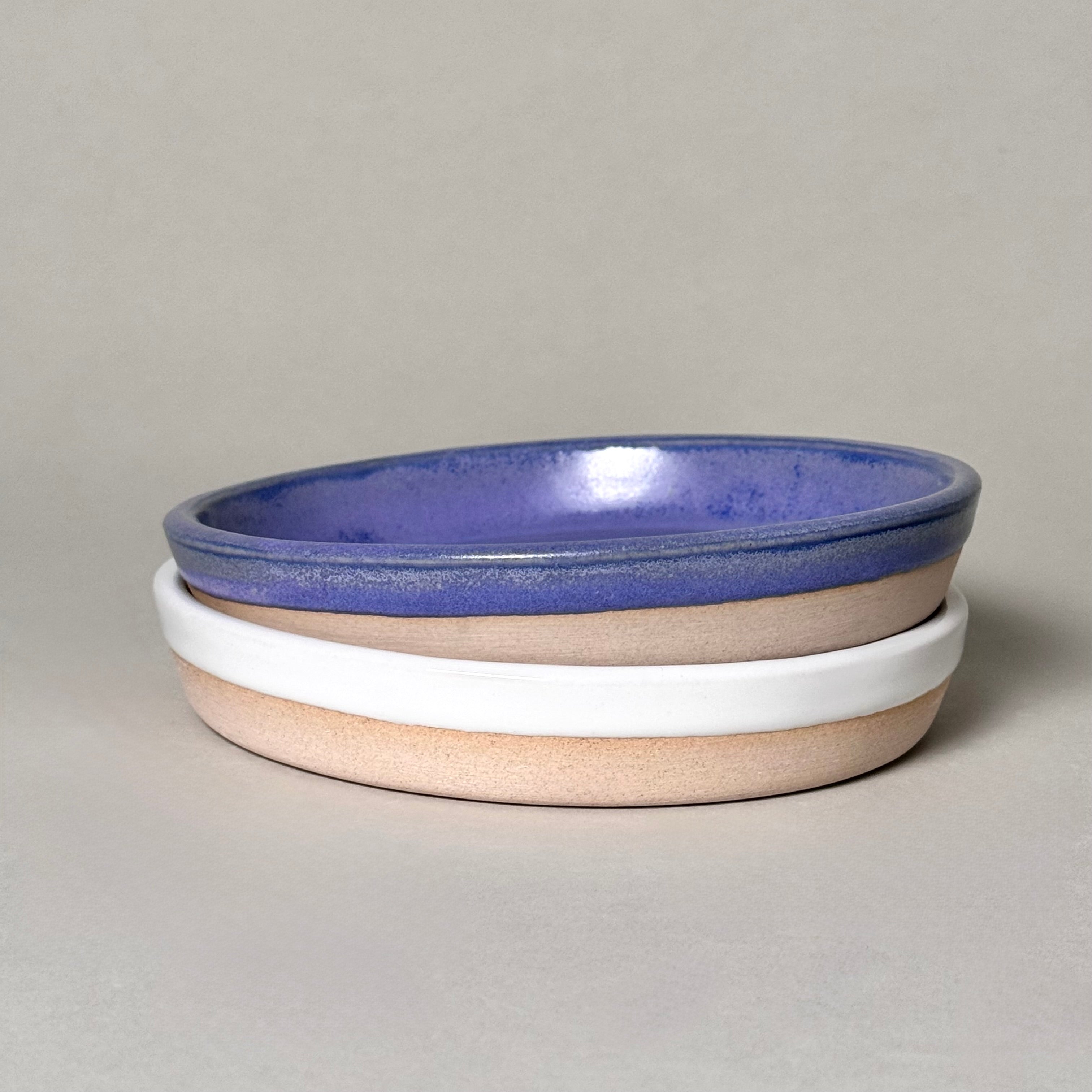 Snack Plate - 6&quot;