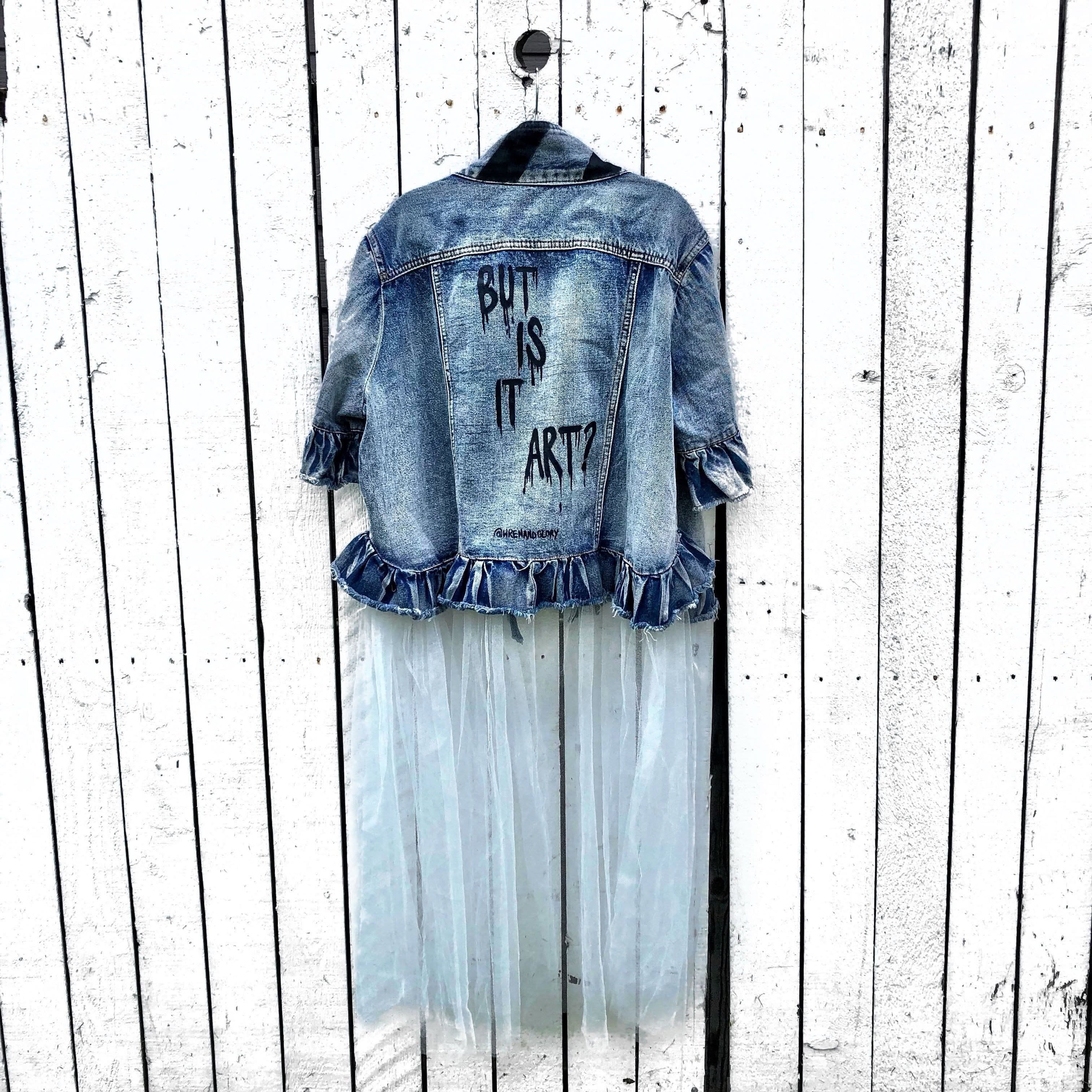 Wren + Glory JACKETS One Size Wren + Glory &