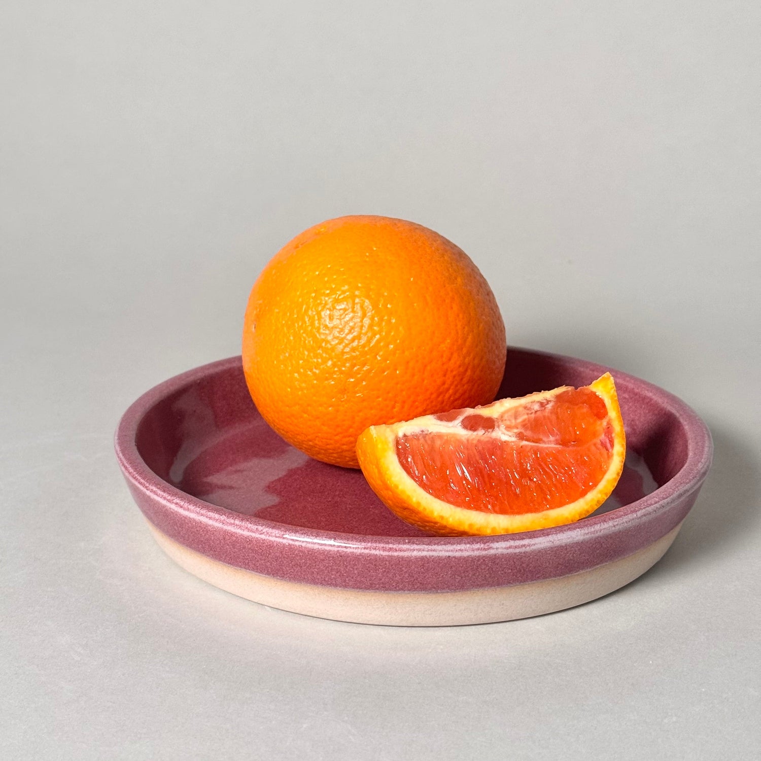 Snack Plate - 6&quot;