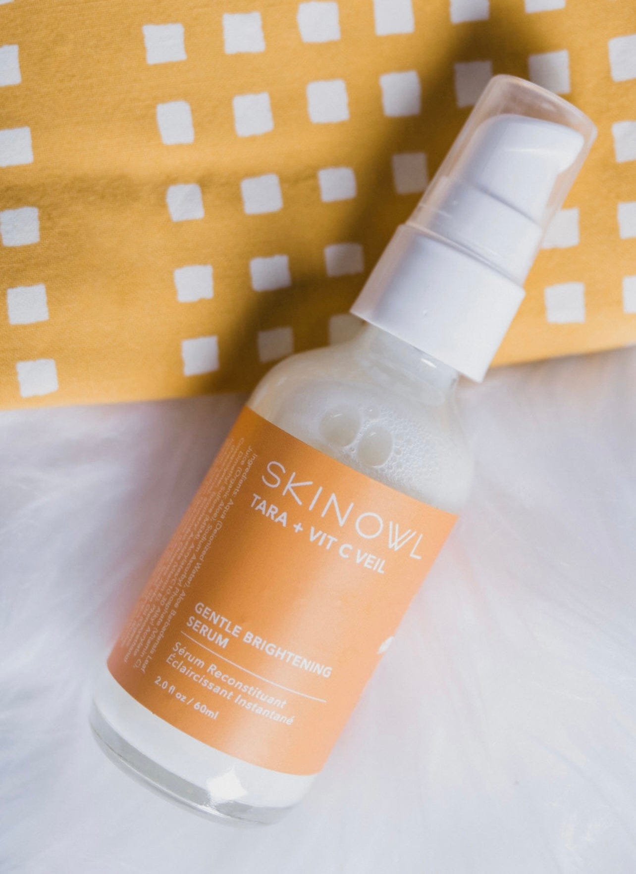 SkinOwl Skincare Tara + Vit C Veil
