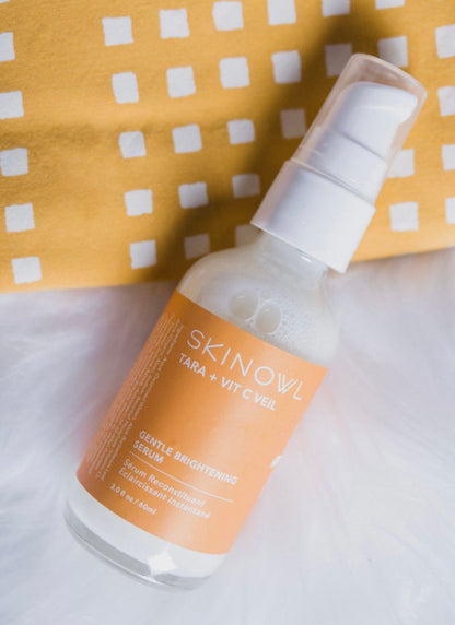 Tara + Vit C Veil - My American Goods