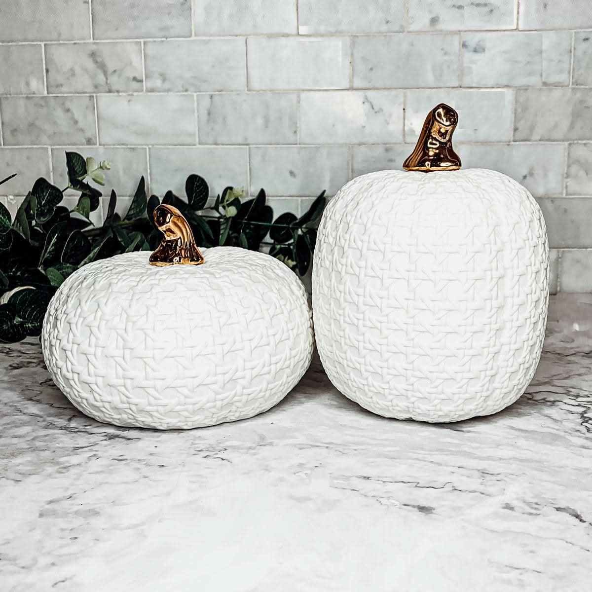 Gia Roma LED Pumpkin Marilyn Pumpkins LED