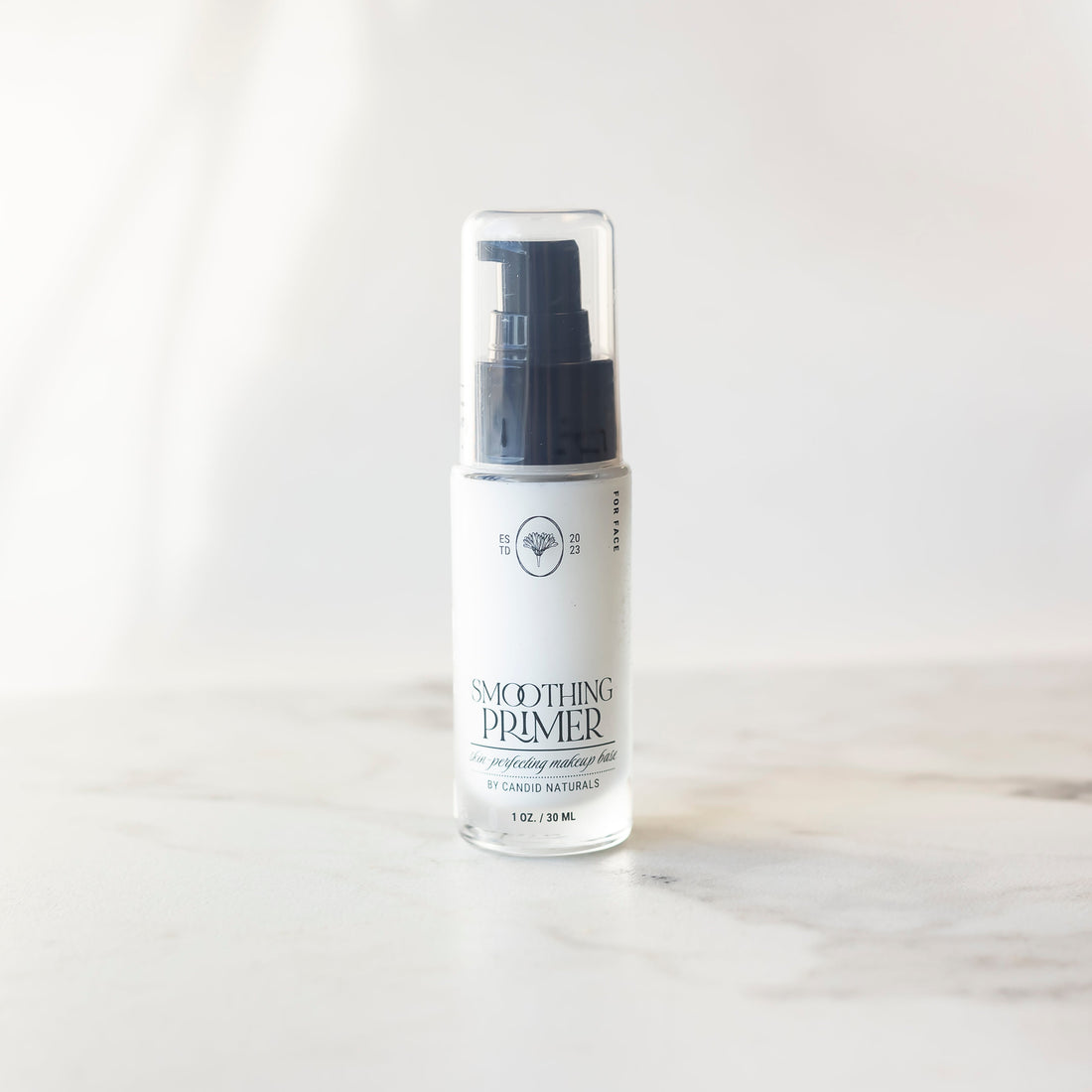 Natural Smoothing Makeup Primer