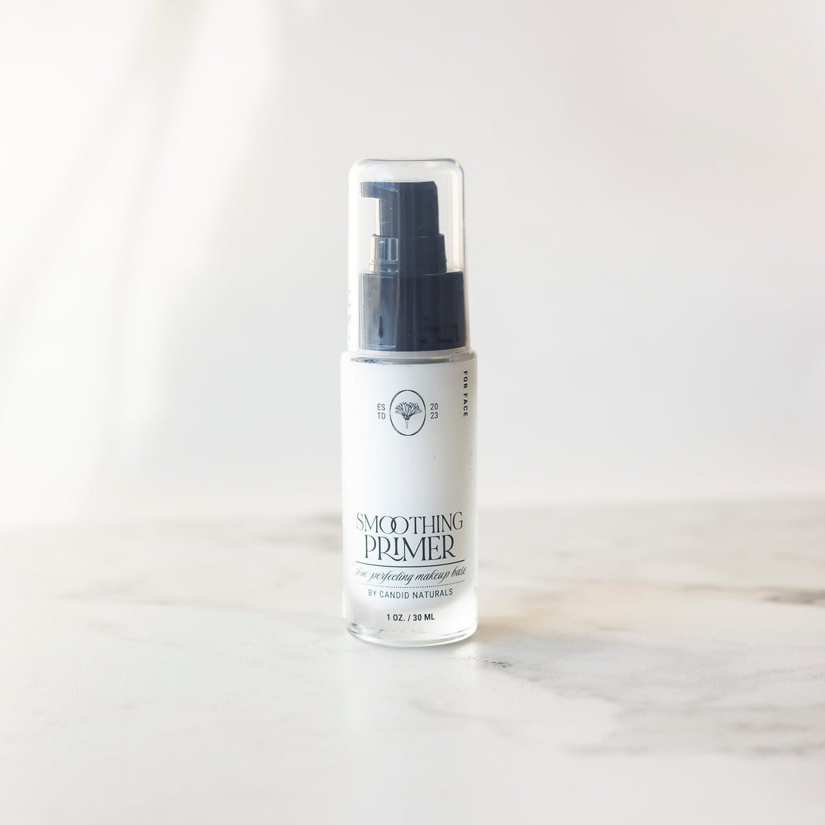 Natural Smoothing Makeup Primer