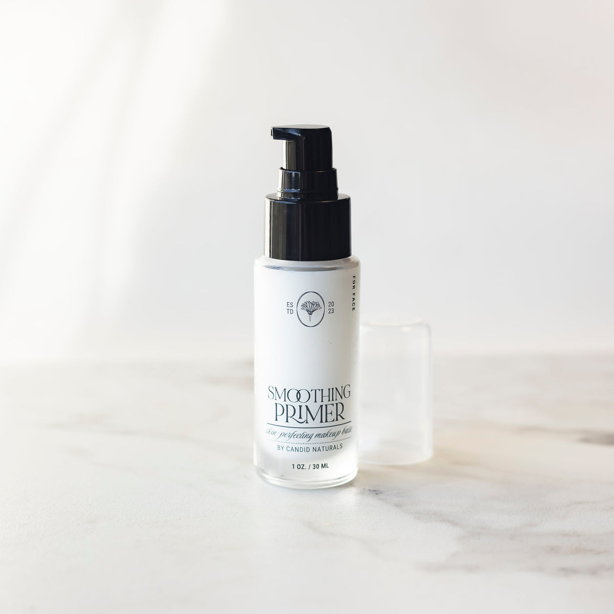 Natural Smoothing Makeup Primer