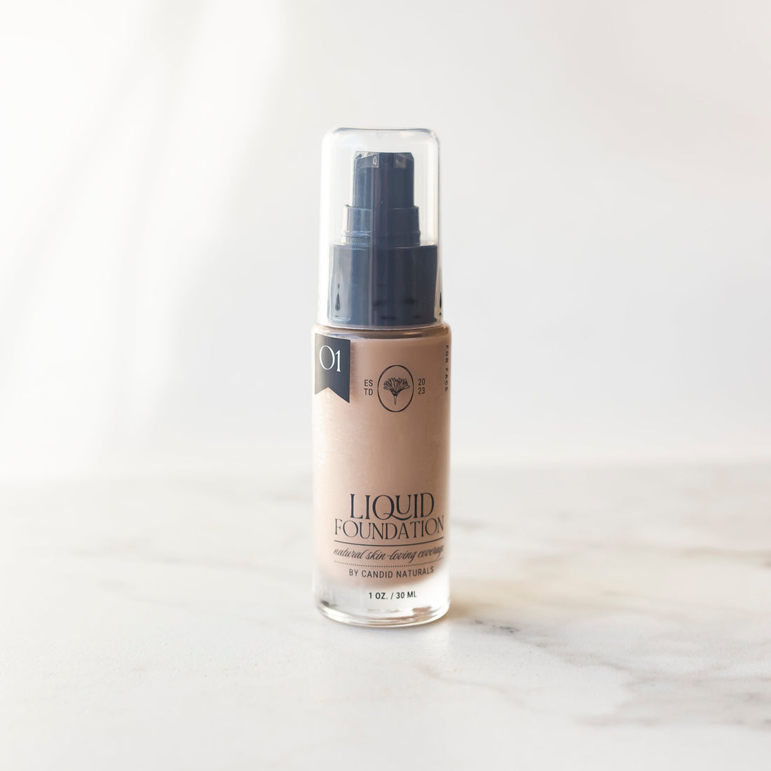 Natural Liquid Foundation