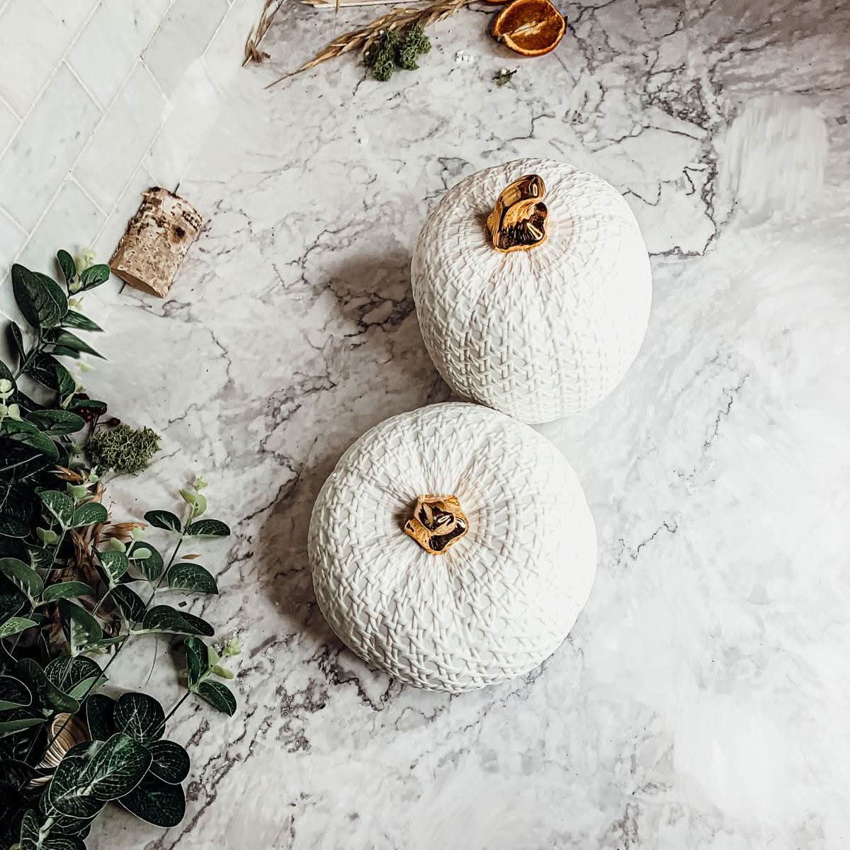 Gia Roma LED Pumpkin Marilyn Pumpkins LED