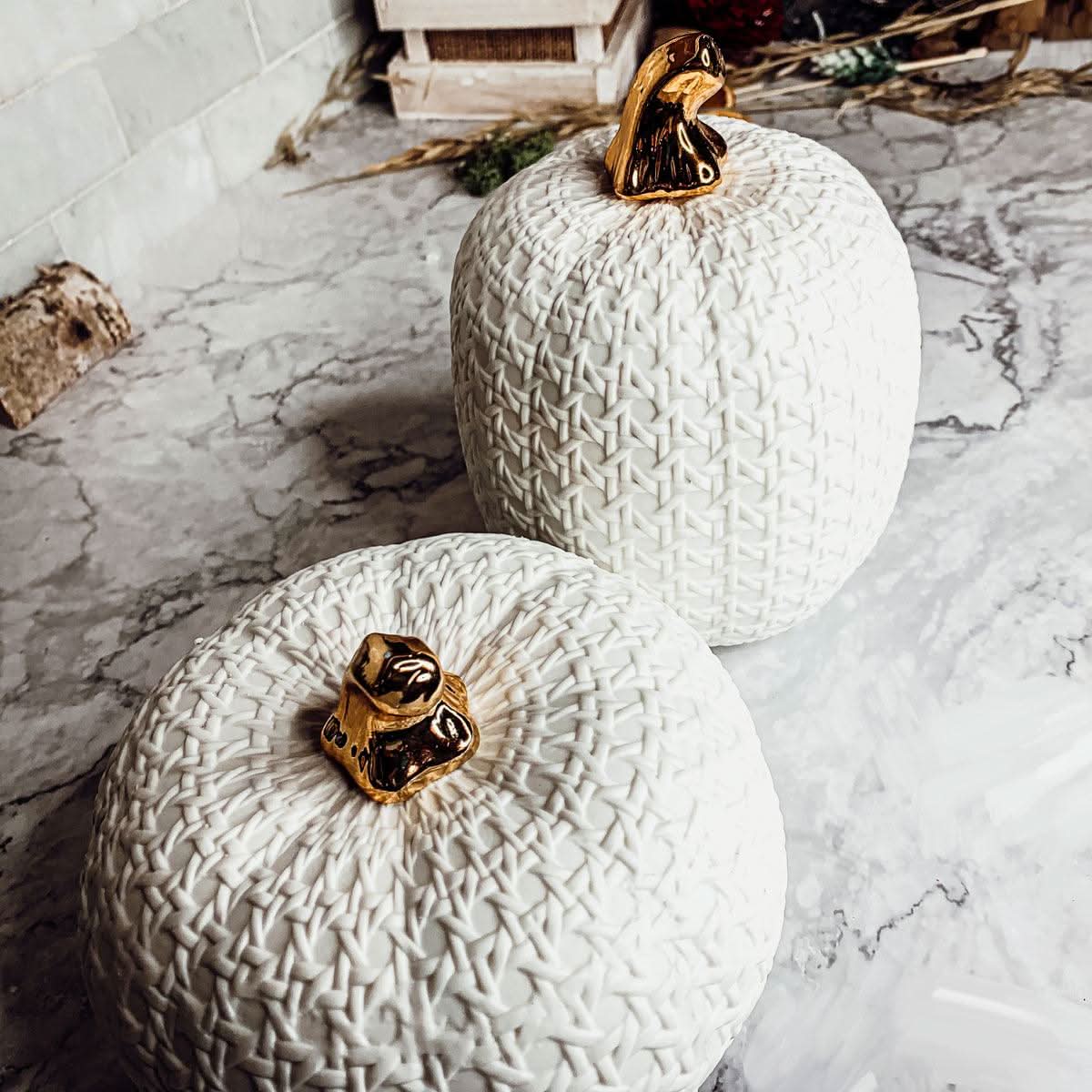 Gia Roma LED Pumpkin Marilyn Pumpkins LED