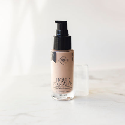 Natural Liquid Foundation