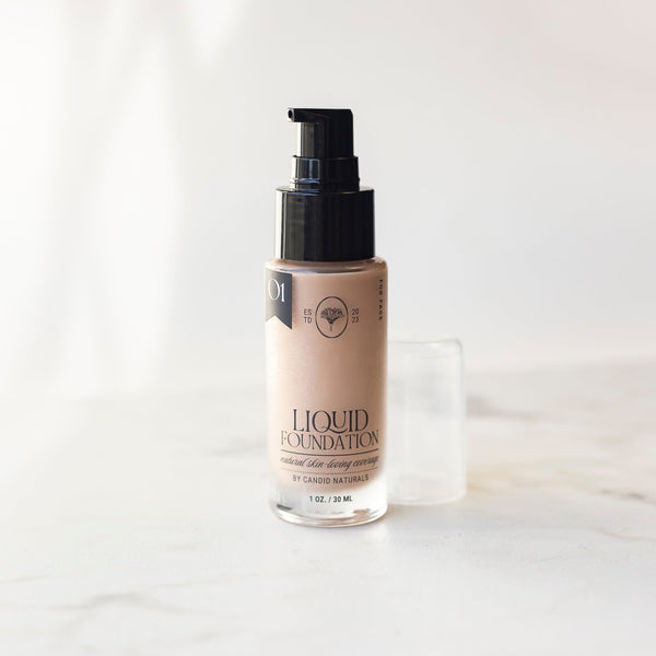 Natural Liquid Foundation