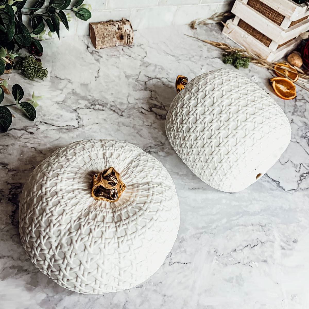 Gia Roma LED Pumpkin Marilyn Pumpkins LED