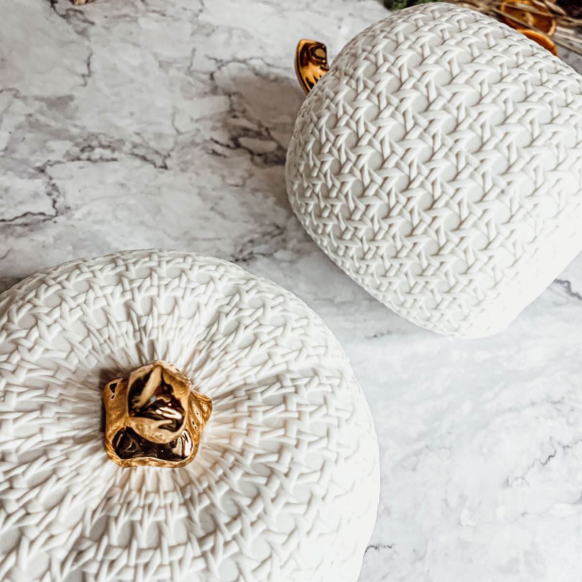 Gia Roma LED Pumpkin Marilyn Pumpkins LED