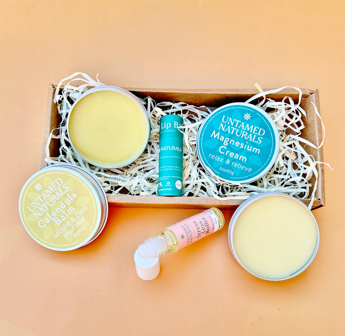 Self Care Starter Set - My American Goods