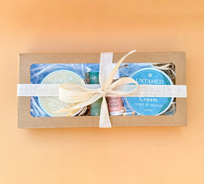Self Care Starter Set - My American Goods