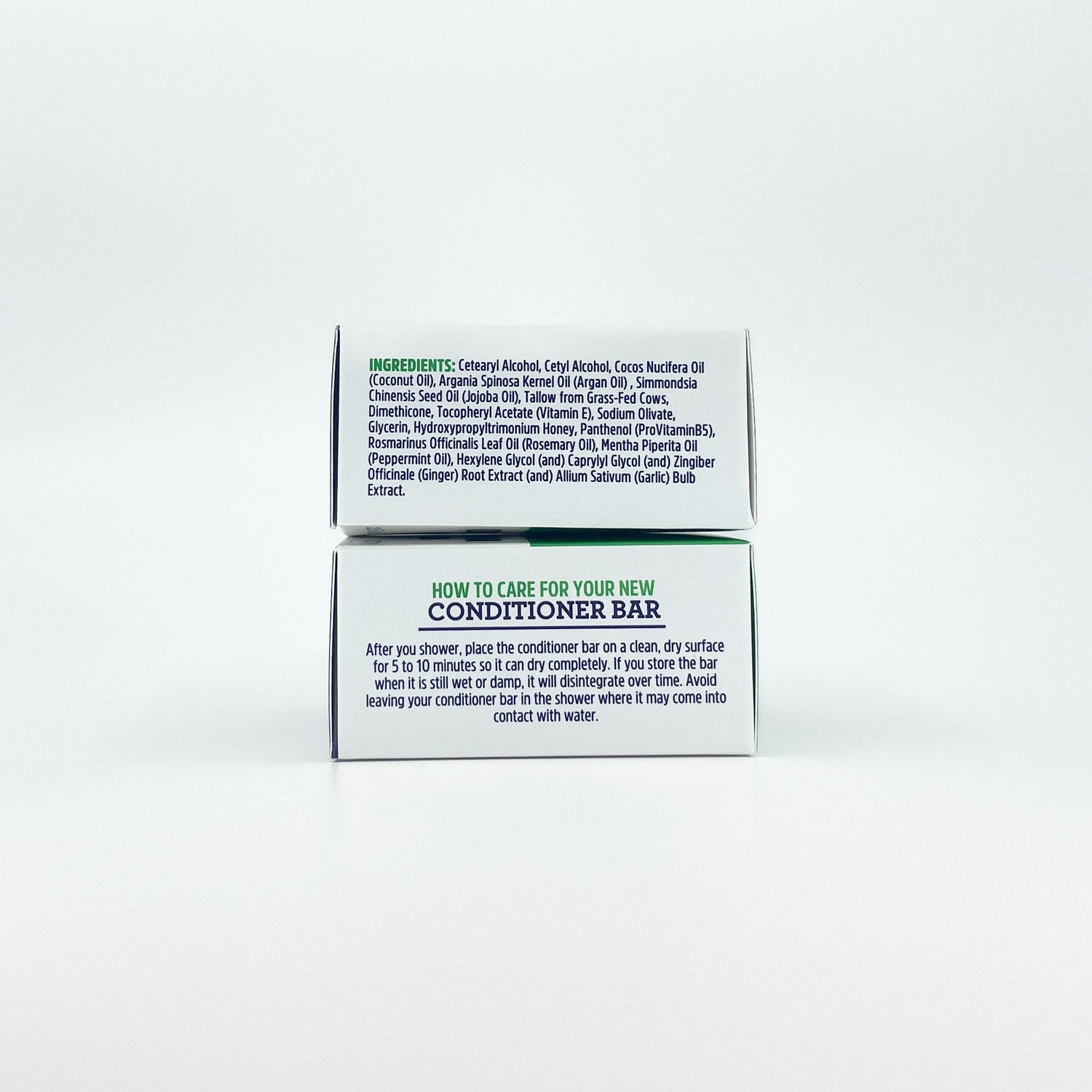 Conditioner Bar - My American Goods