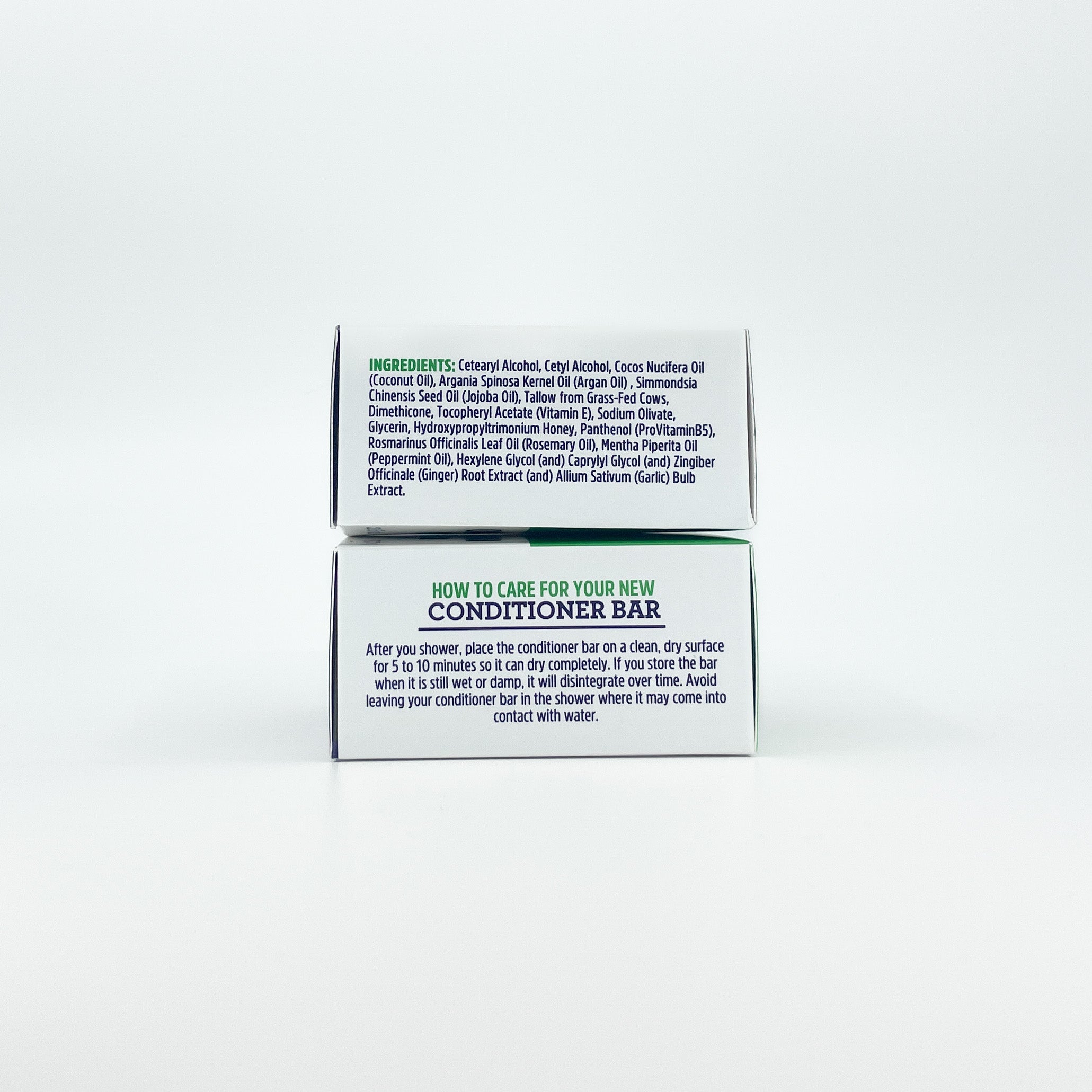 Conditioner Bar - My American Goods