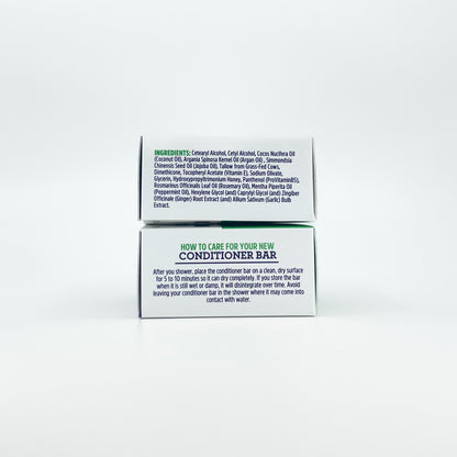 Conditioner Bar - My American Goods