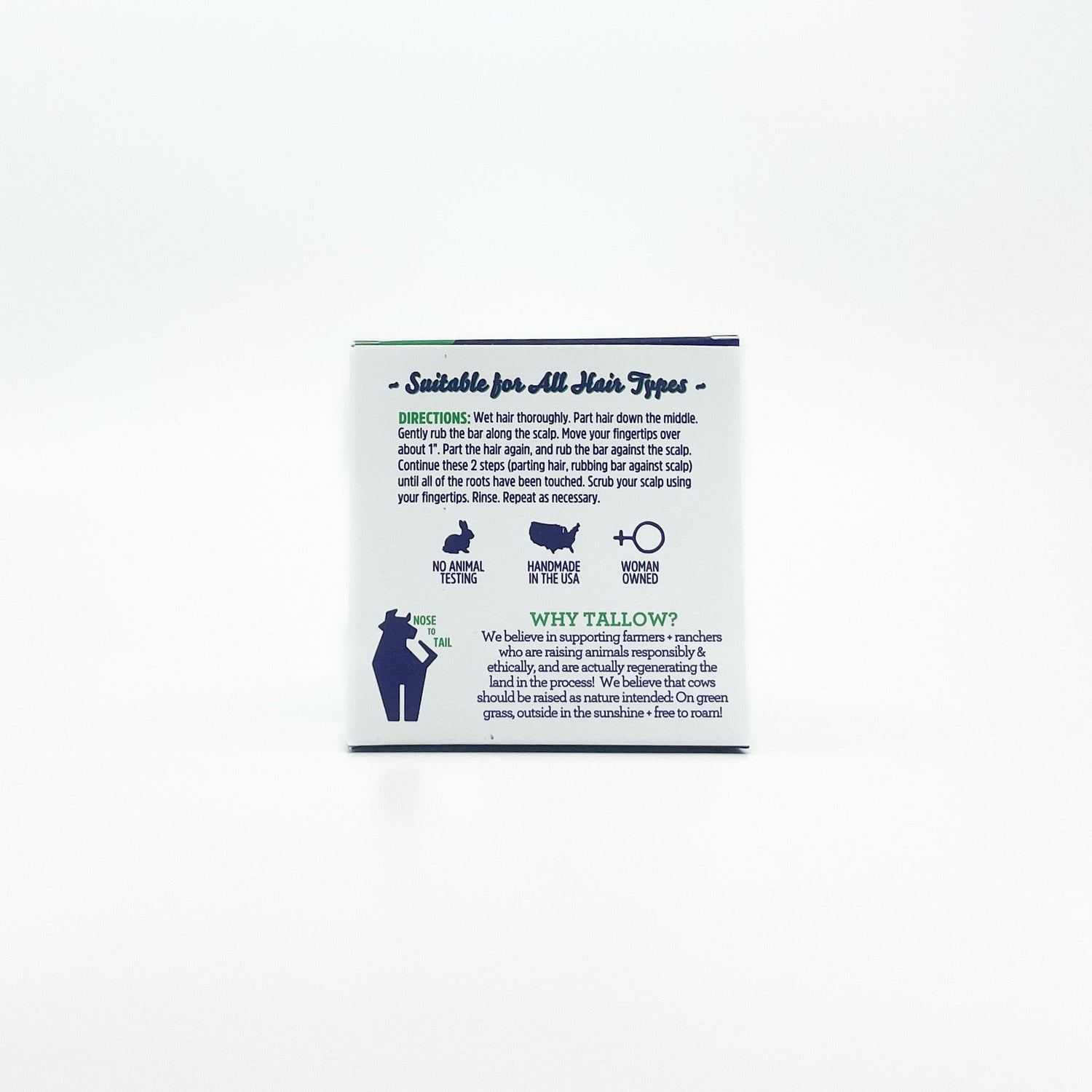 Shampoo Bar - My American Goods