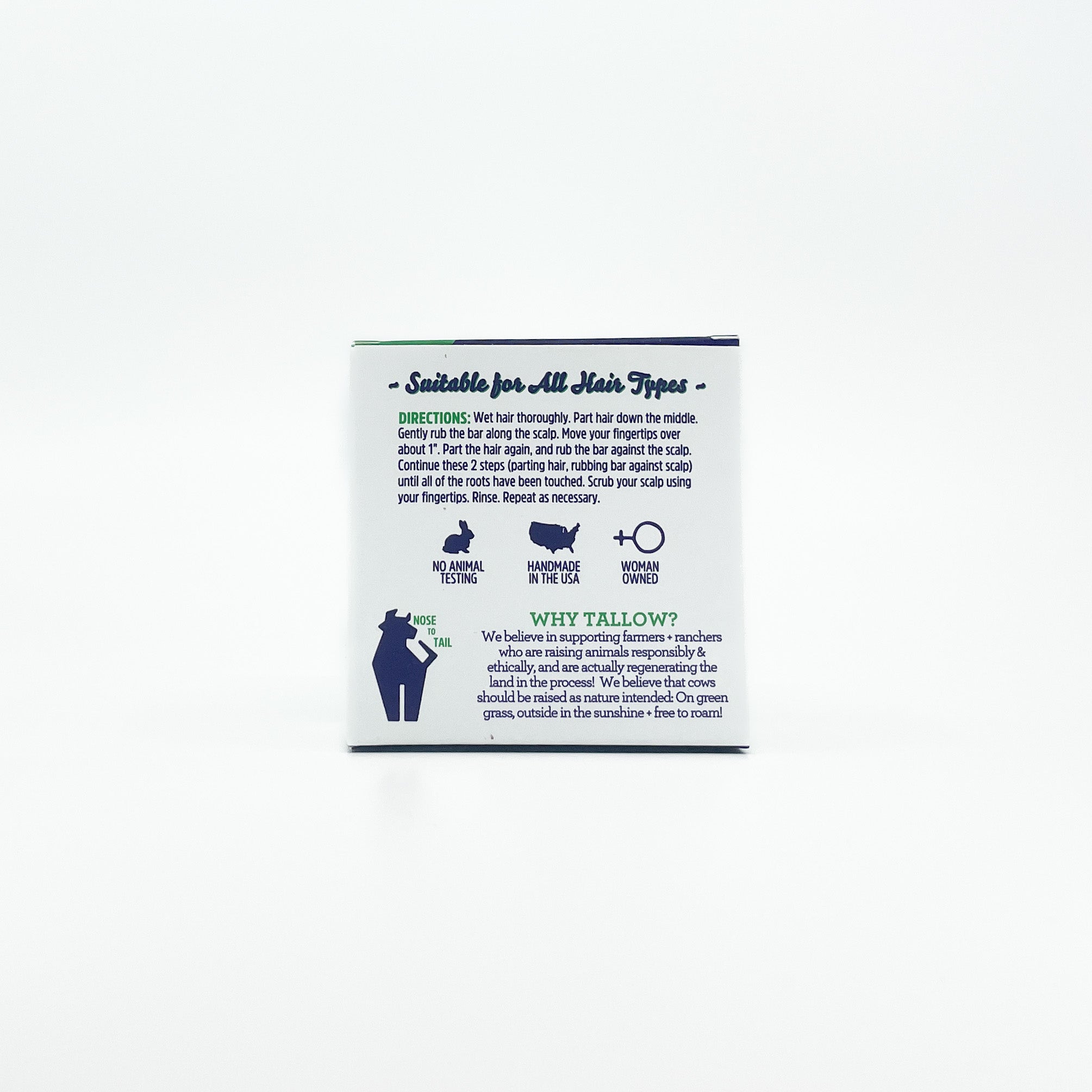 Shampoo Bar - My American Goods