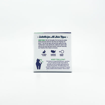 Shampoo Bar - My American Goods