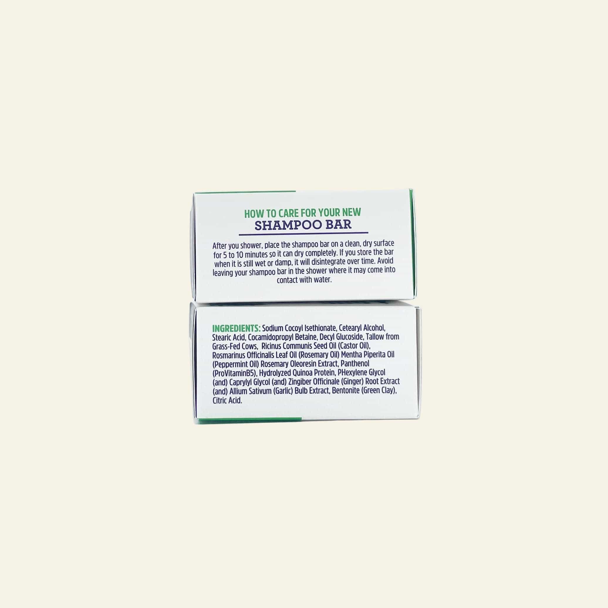 FATCO Skincare Products Shampoo Bar