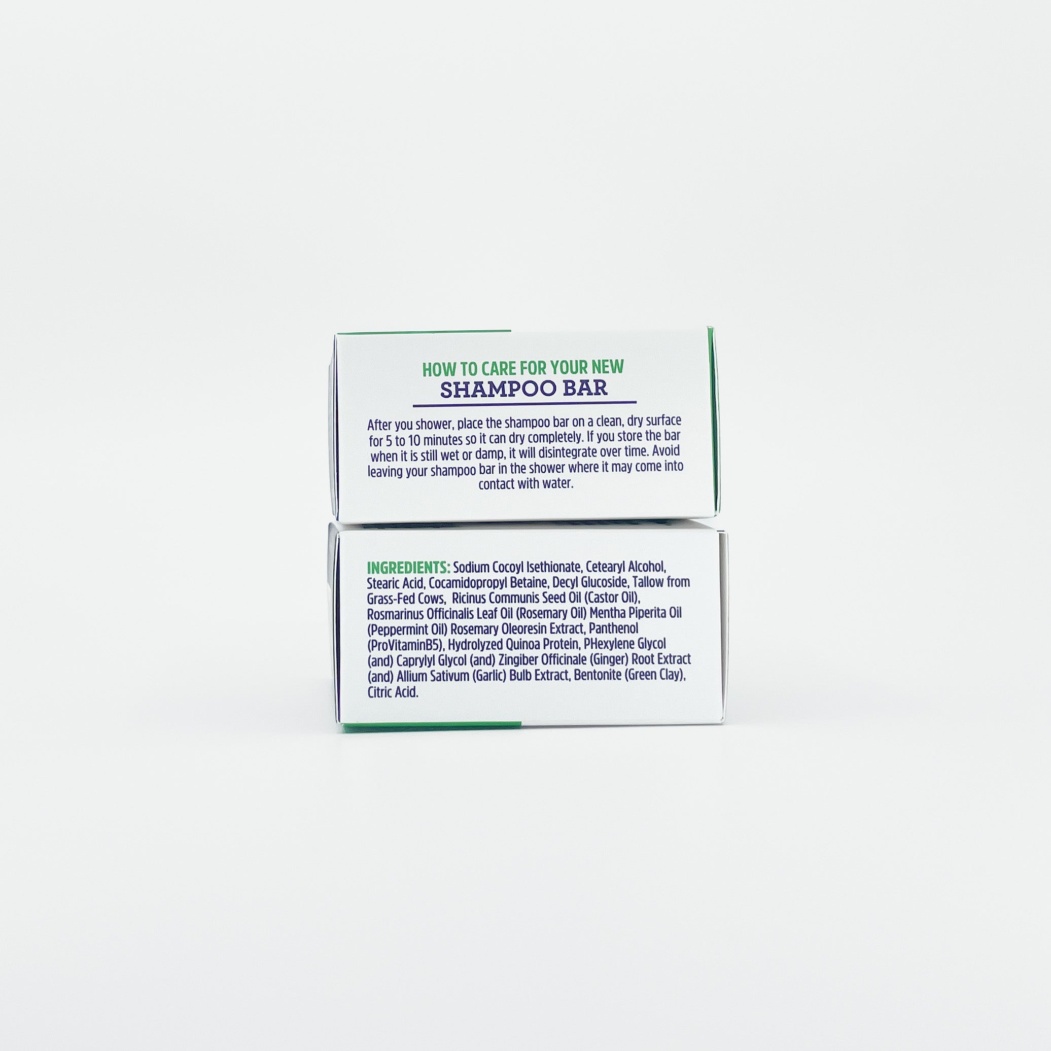 Shampoo Bar - My American Goods