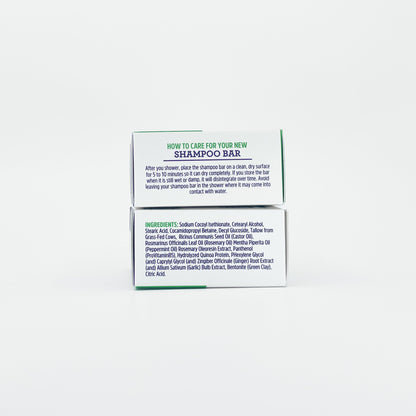Shampoo Bar - My American Goods