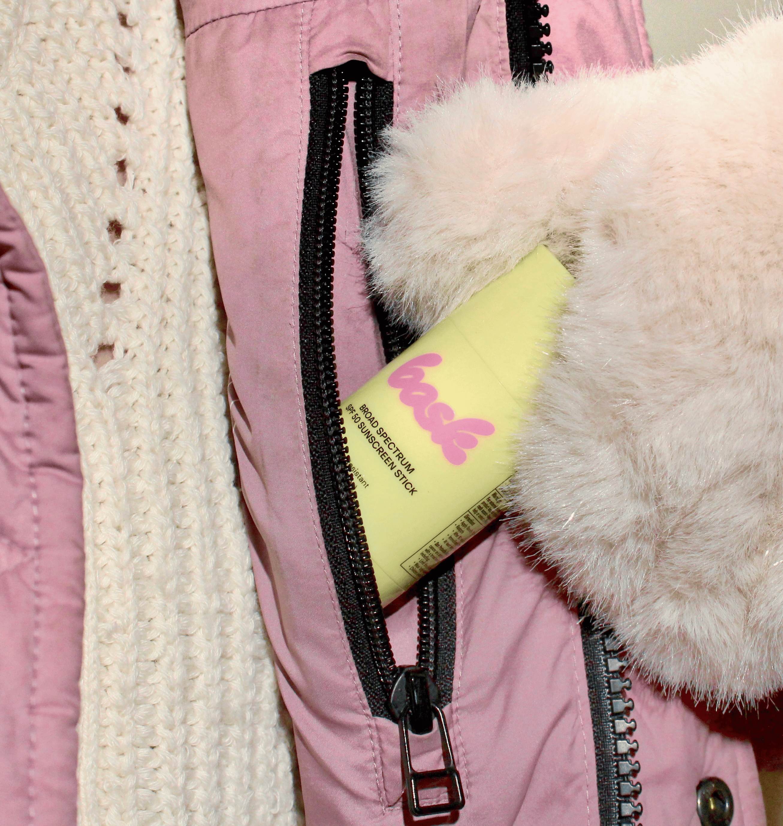 SPF 50 Fragrance Free Sun Stick