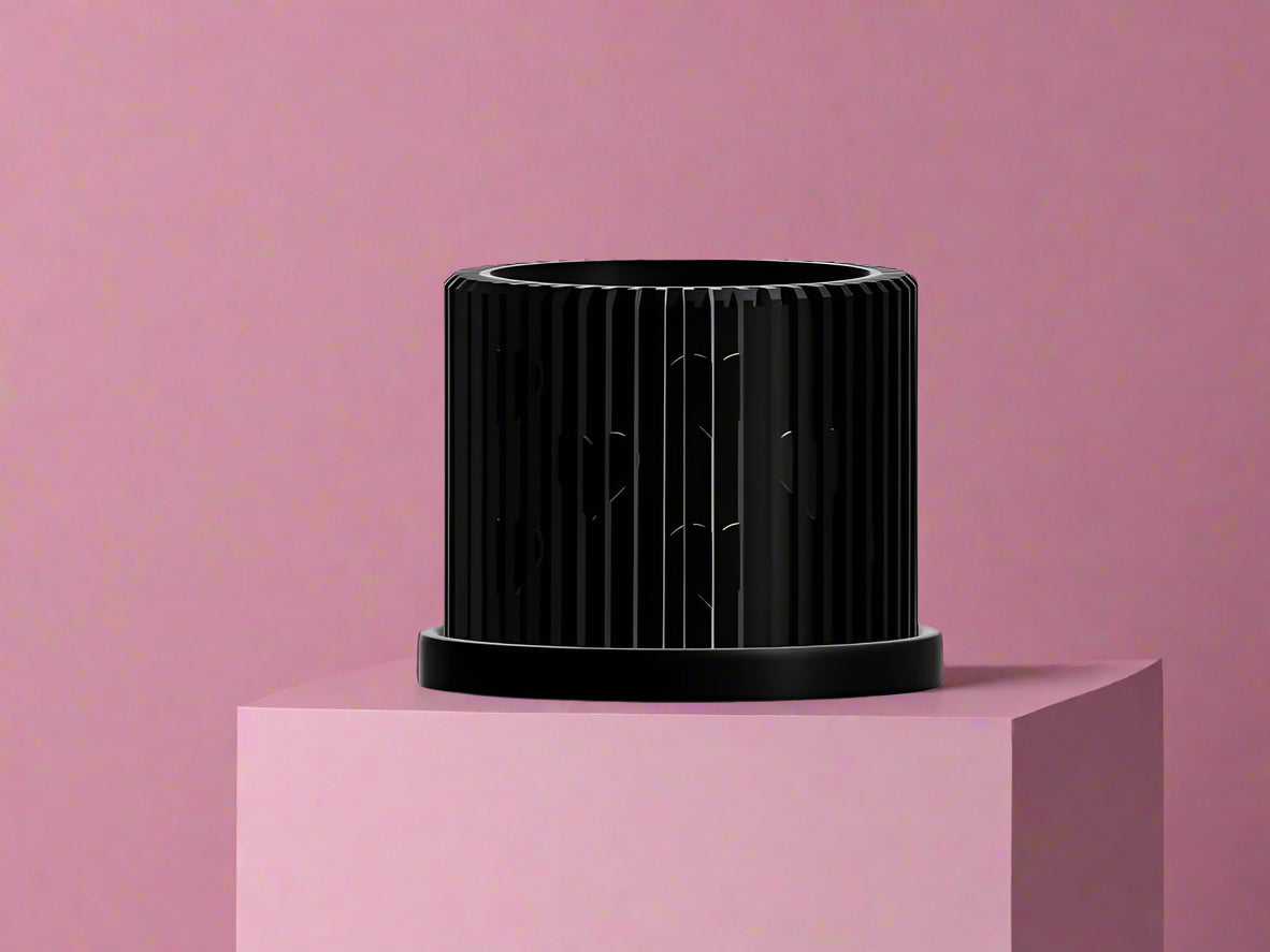 Modern Heart-Shaped Planter with Drainage &amp; Saucer – Unique Valentine’s Day Gift for Plant Lovers, 3d Printed Planter Home Hosting Decor,