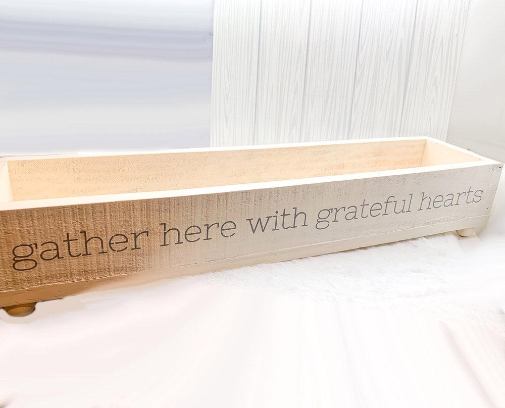 Gia Roma Tray, Serve Gather Tray