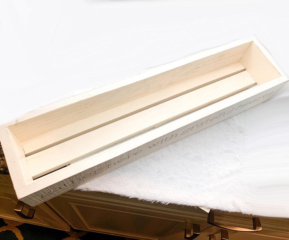 Gia Roma Tray, Serve Gather Tray