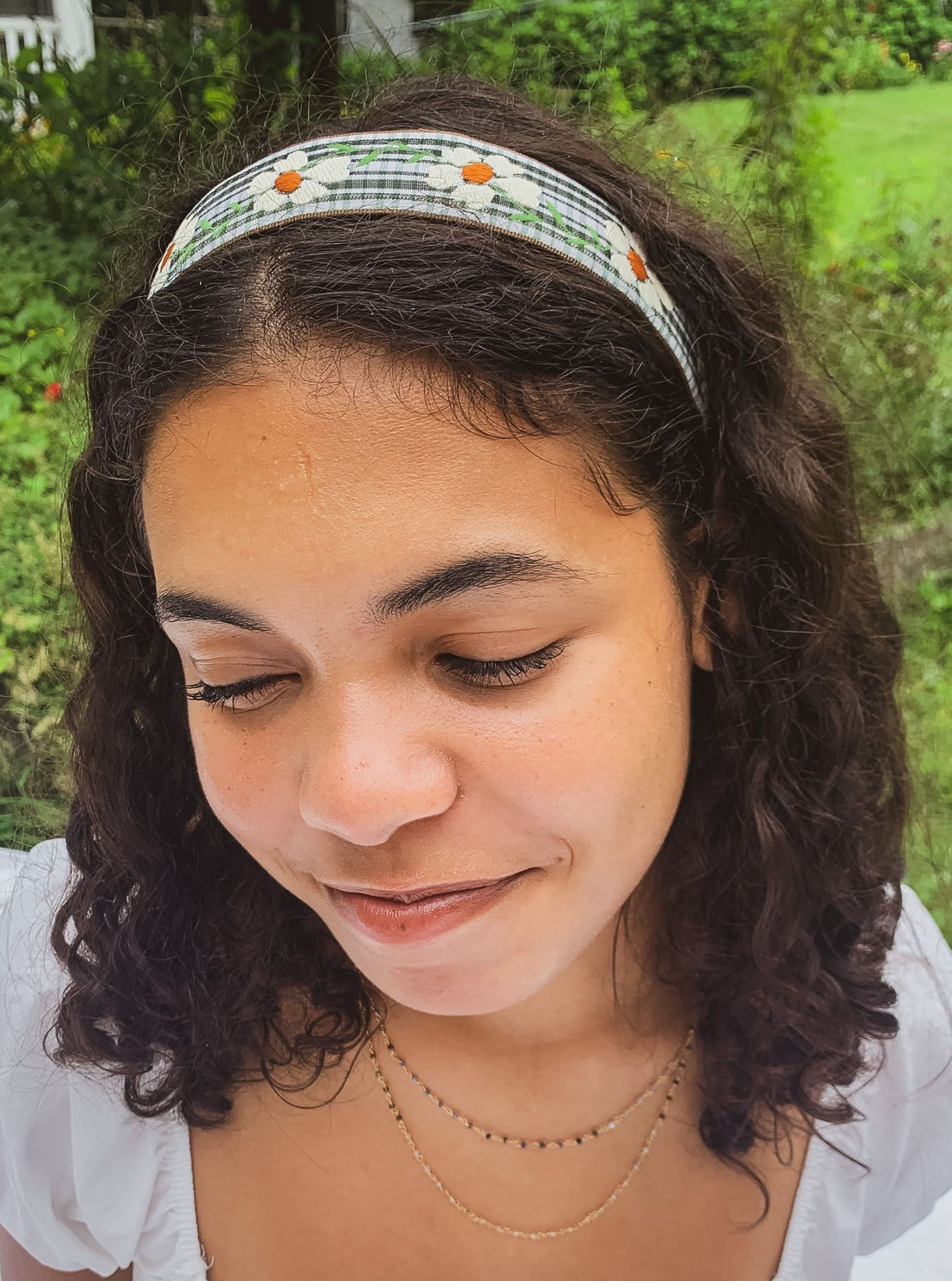 Delicate Blooms Headband - My American Goods