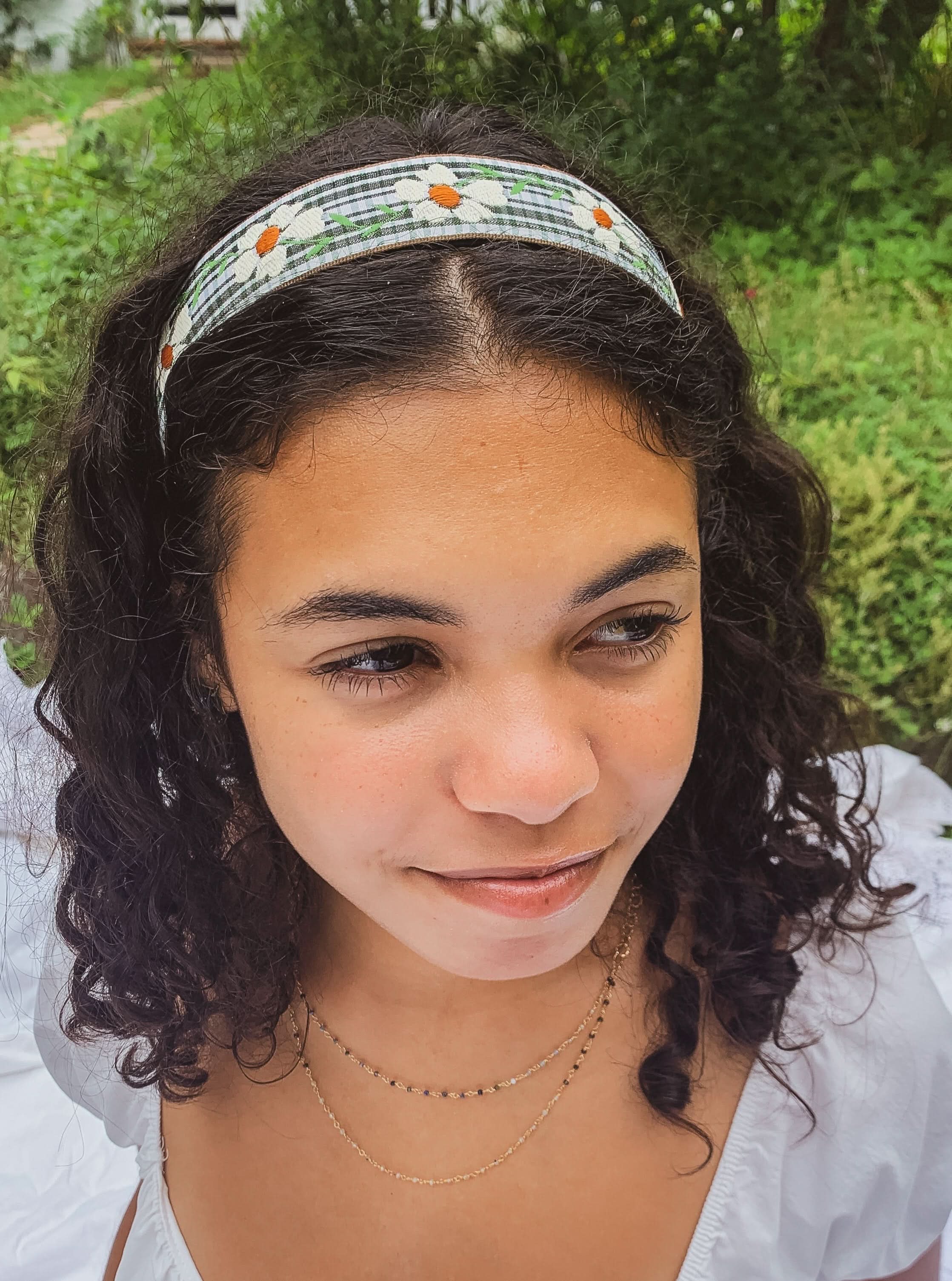 Ash &amp; Rose Headbands Delicate Blooms Headband