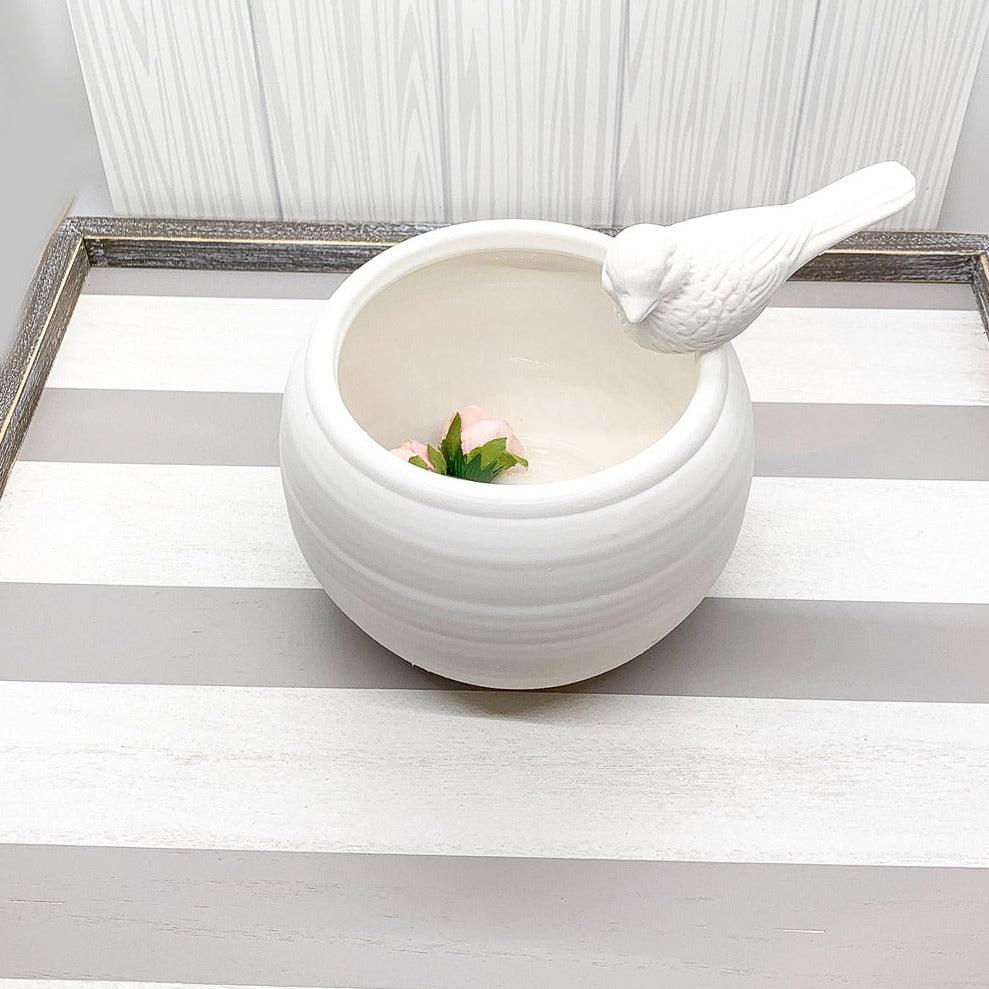 Gia Roma Sitting Pretty Vase