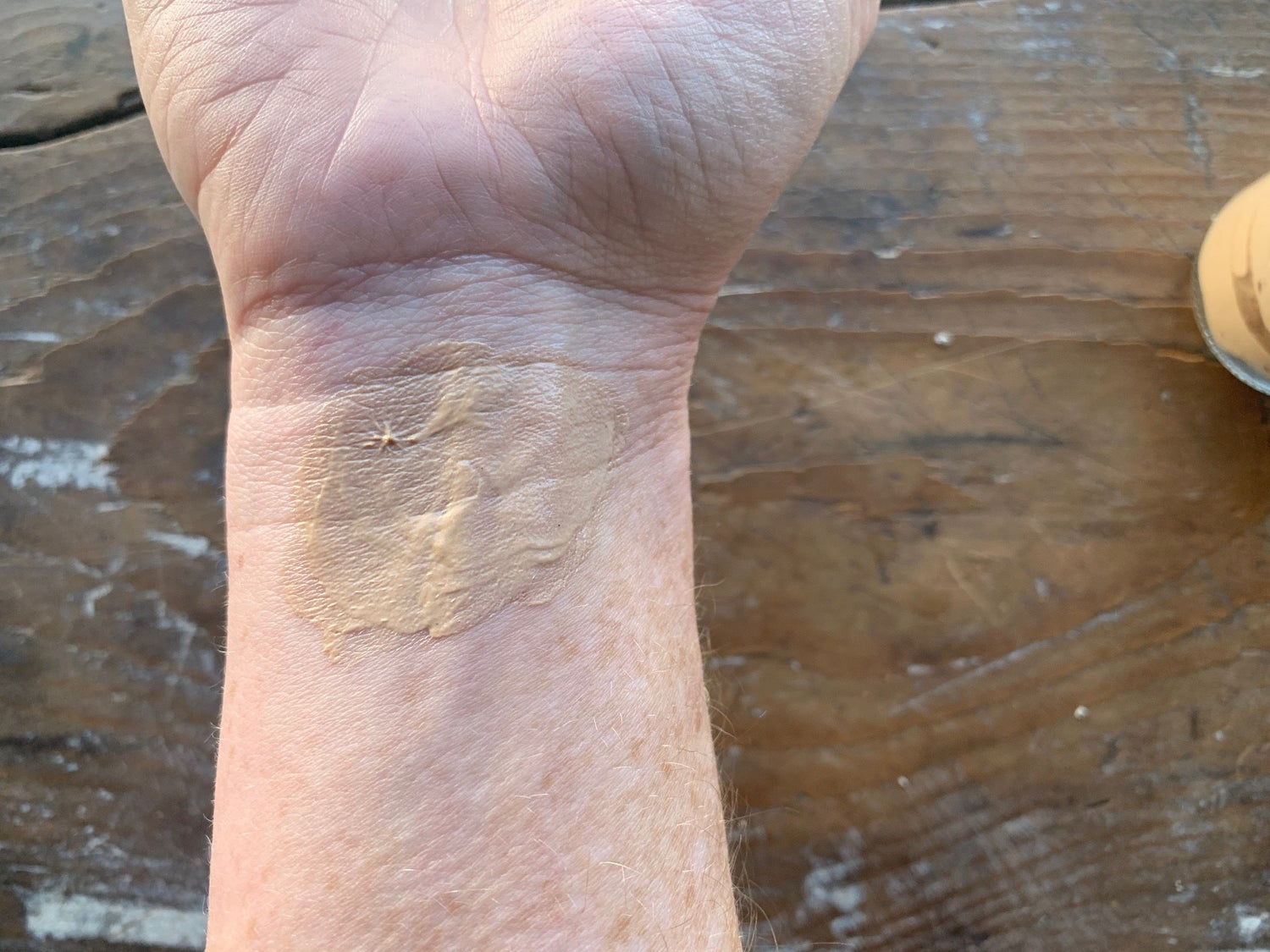 Luminescent Tinted Moisturizer