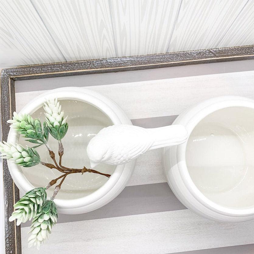 Gia Roma Sitting Pretty Vase