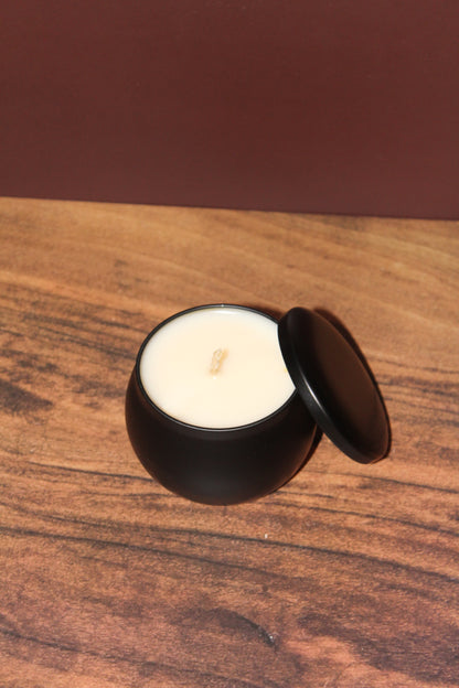 Hipster Era soy candle