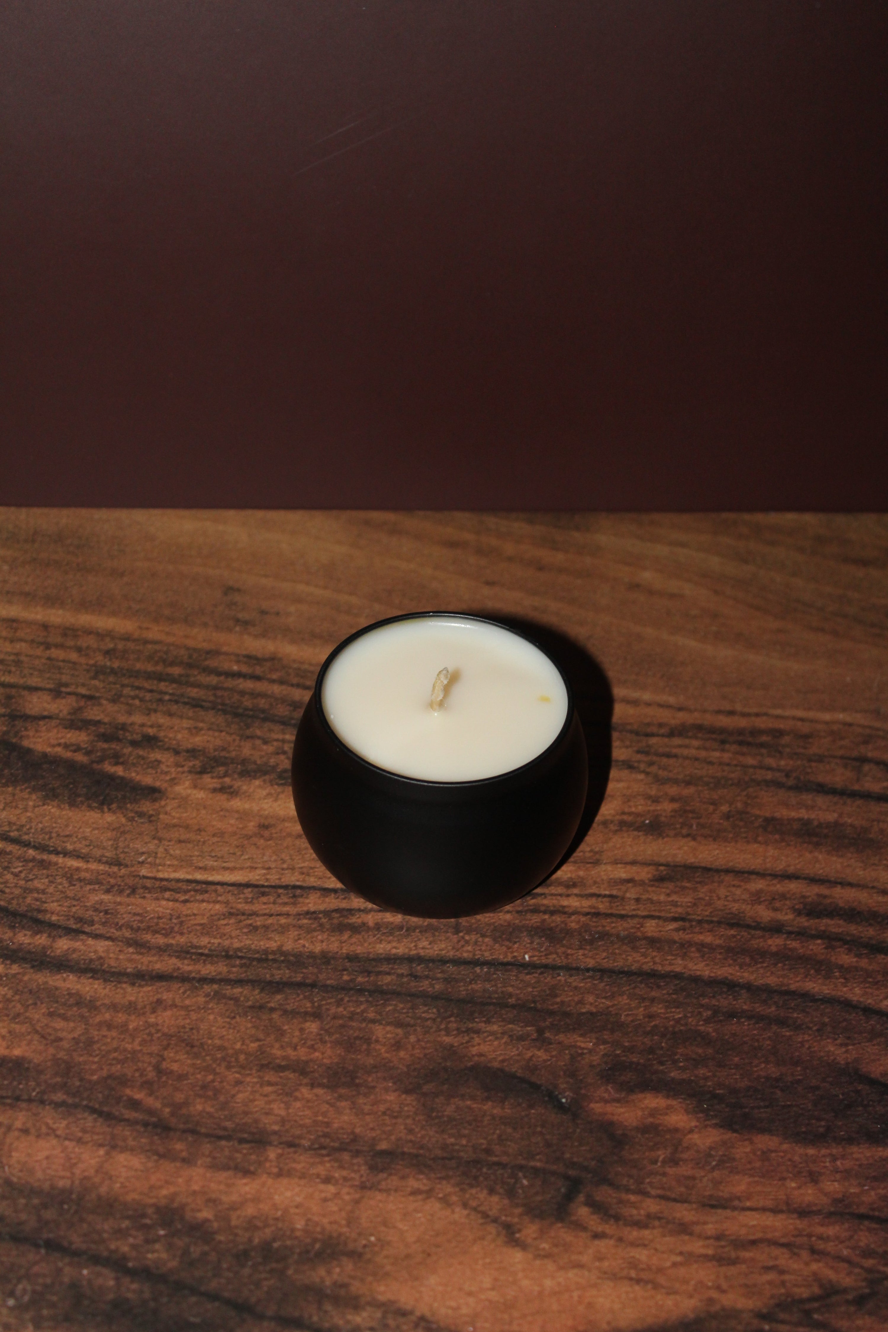 Pumpkin Brûlée Soy Candle
