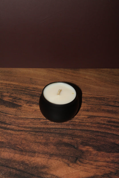 Pumpkin Brûlée Soy Candle
