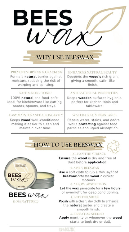 Olive Wood Rectangle Cutting Board- 16 inch