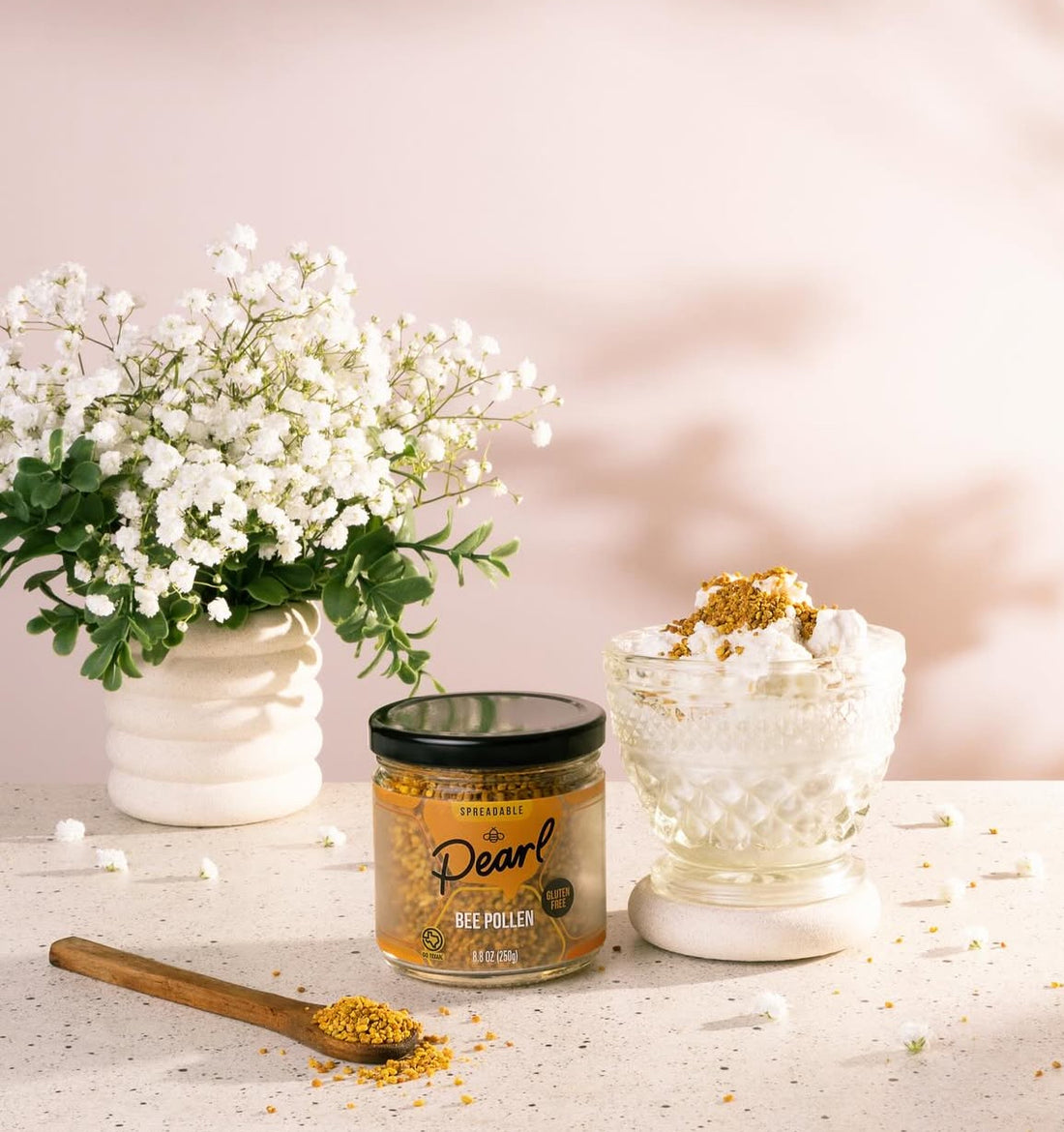 Bee Pollen - My American Goods