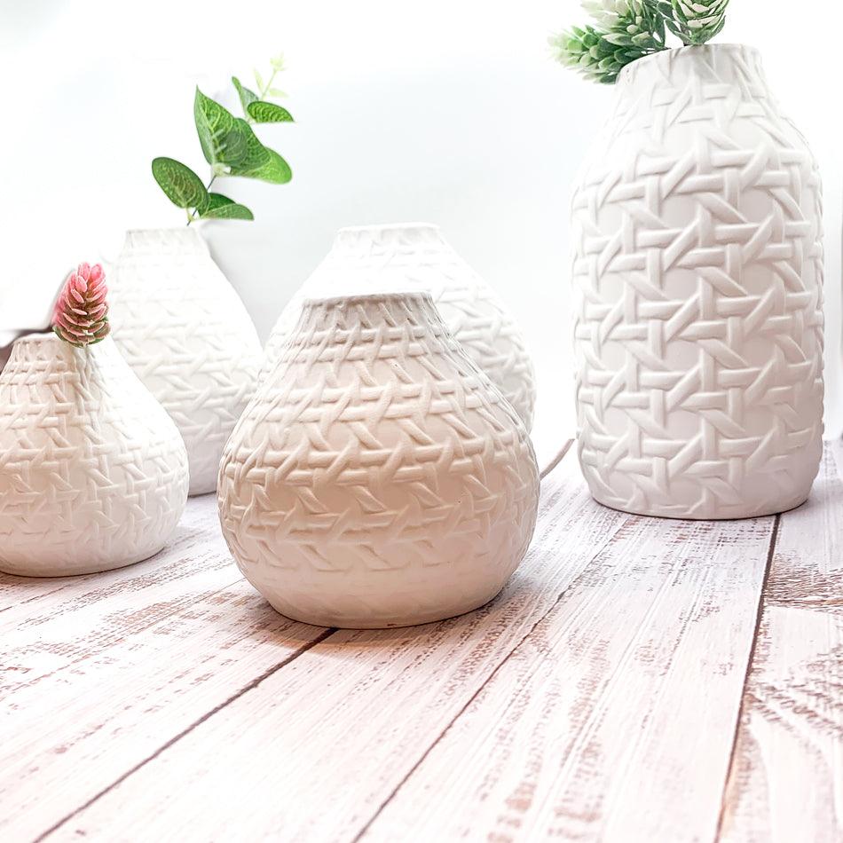 Gia Roma Madison Web Vases