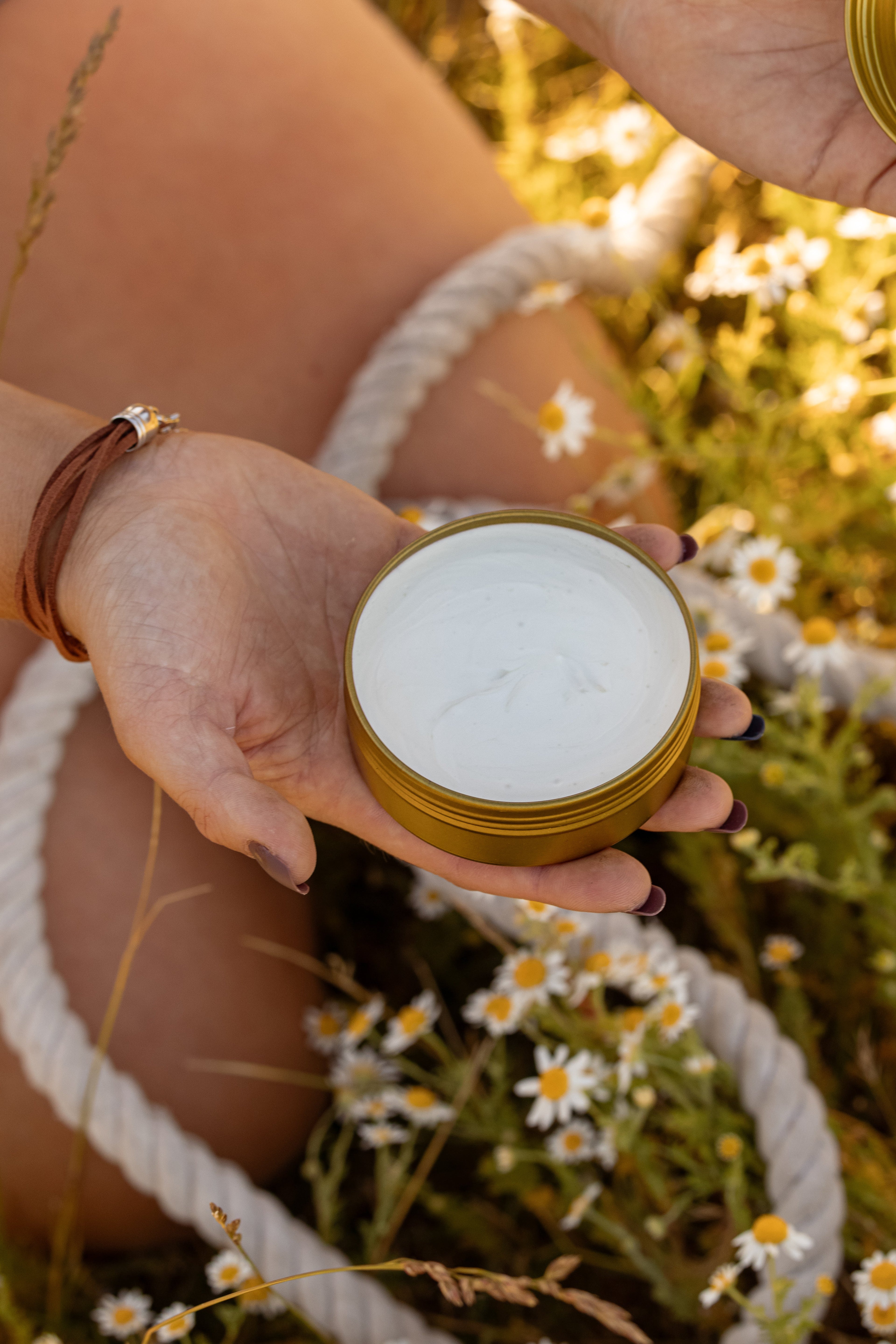 The Coastal Cowgirl - Organic Cocoa &amp; Coconut Tallow Body Butter