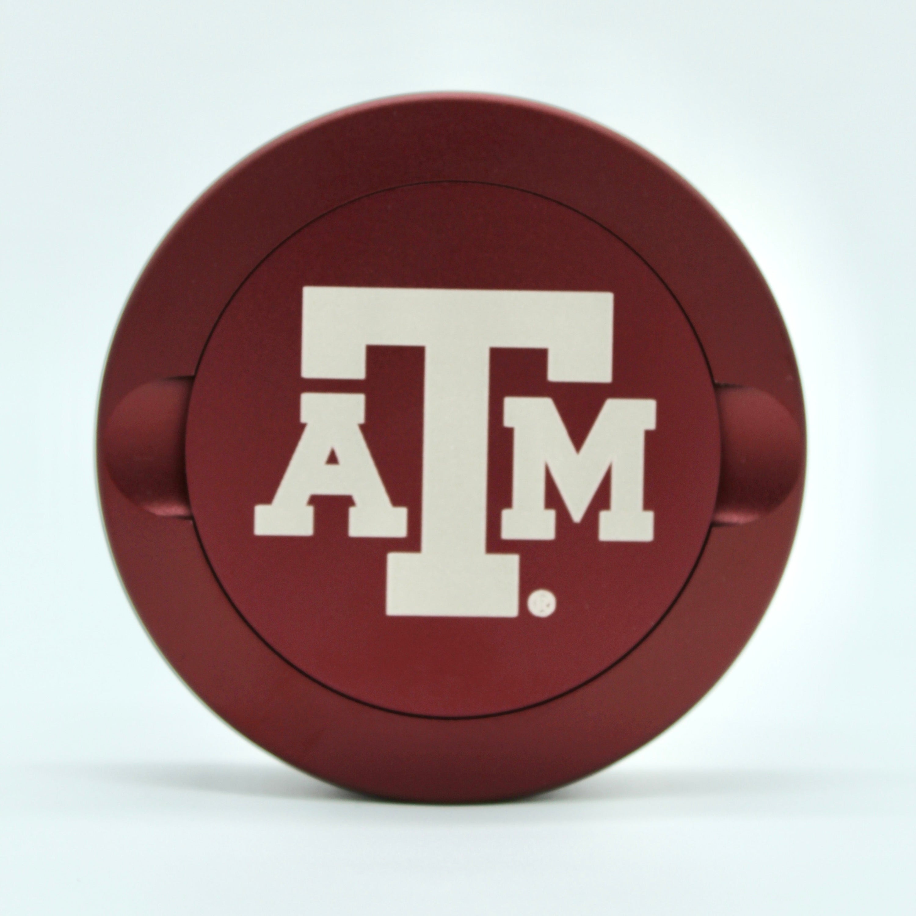 Texas A&amp;M Metal Nicotine Pouch Cans