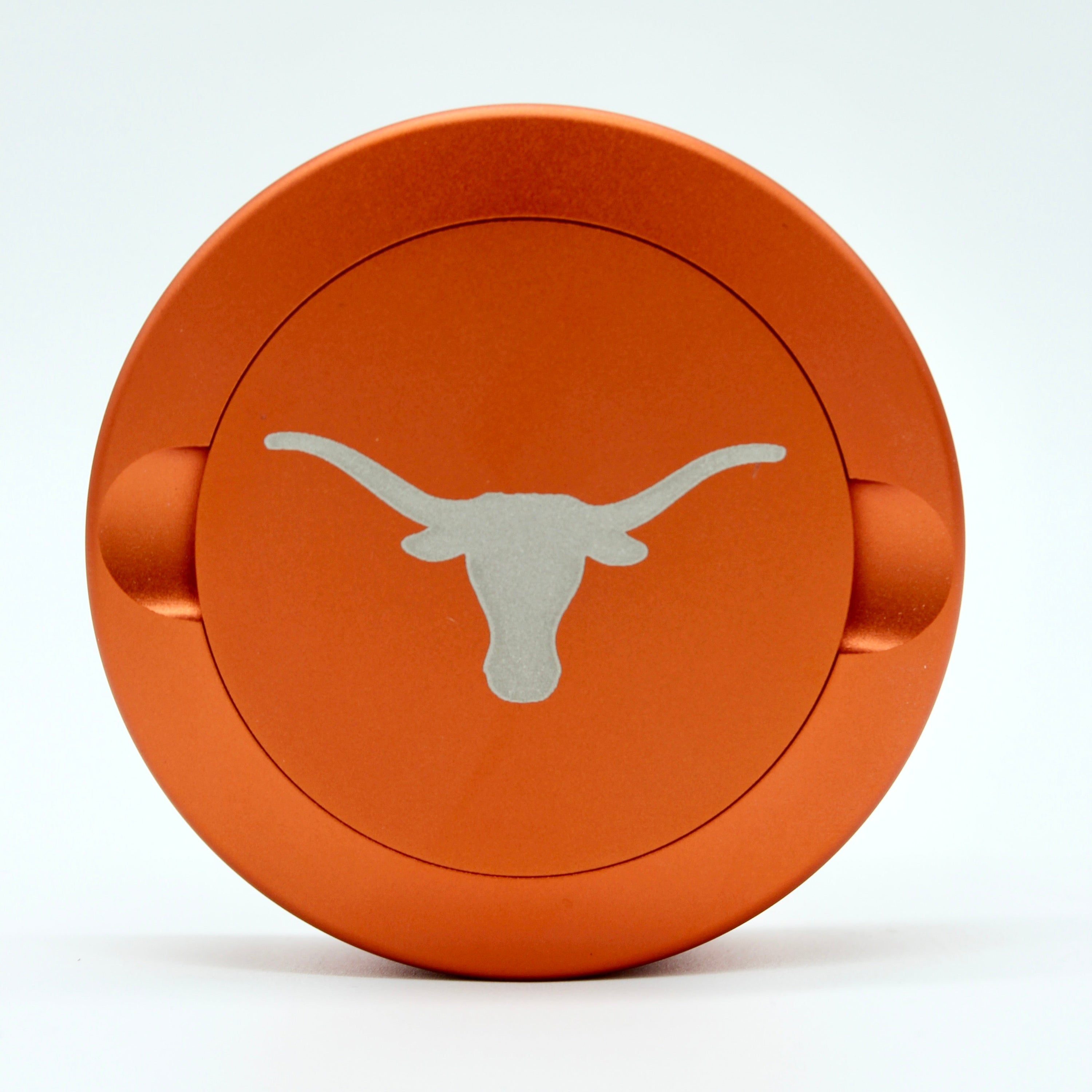 Texas Longhorns Metal Nicotine Pouch Cans
