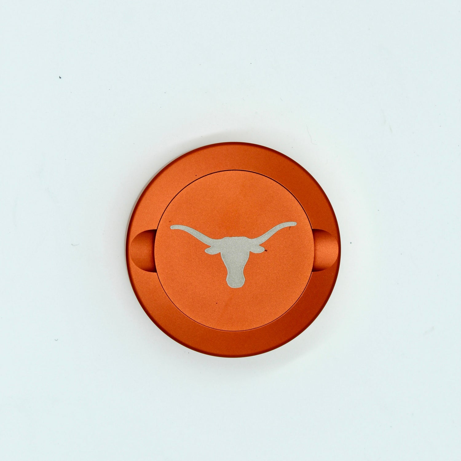 Texas Longhorns Metal Nicotine Pouch Cans