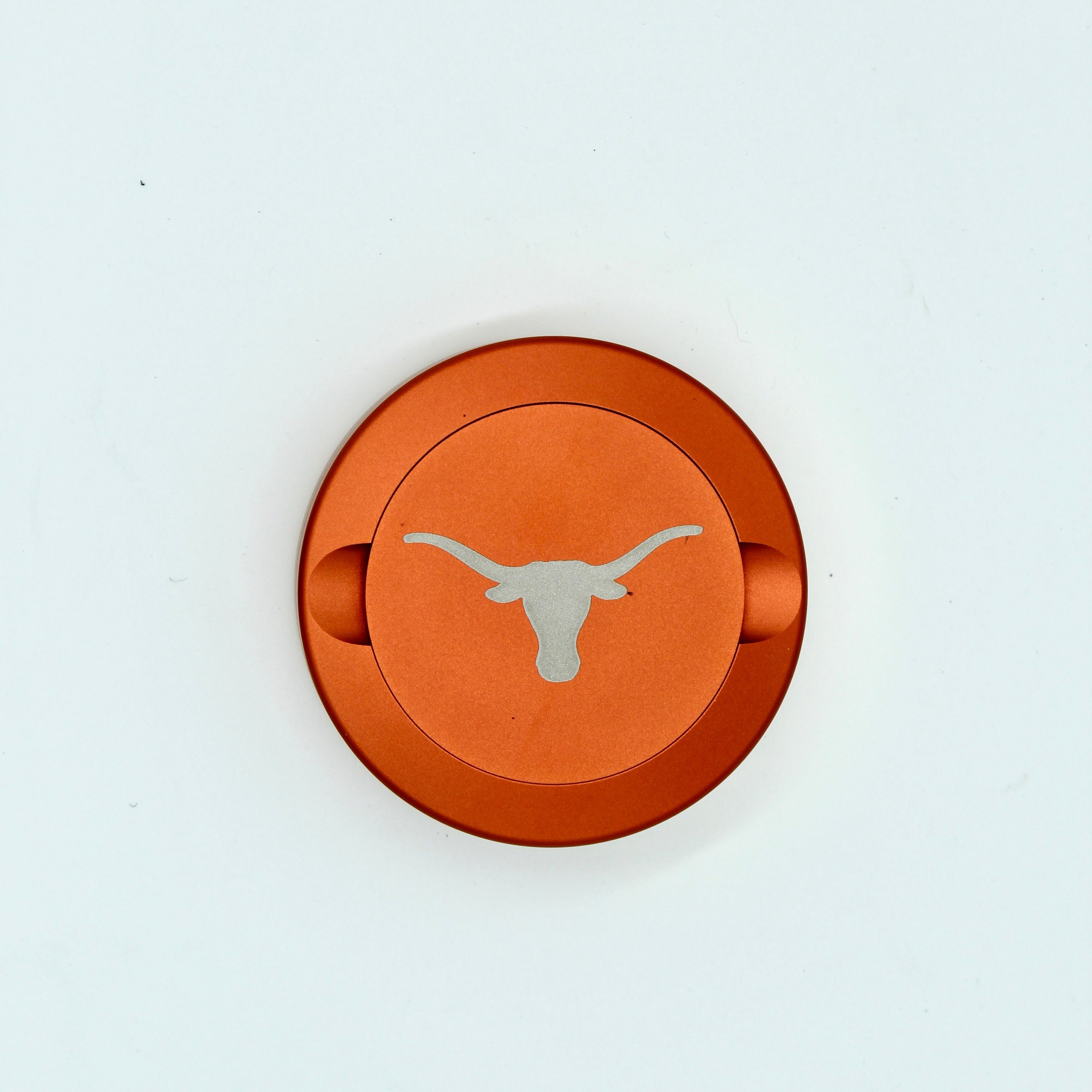 Texas Longhorns Metal Nicotine Pouch Cans