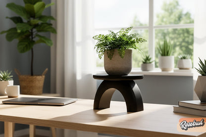 Arch Plant Stand